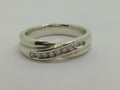 Diamond Crossover Ring IMP-R1227 9WG