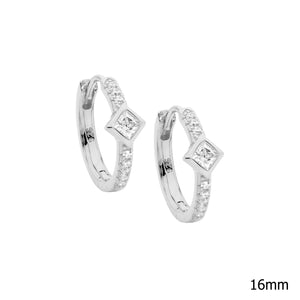 Ellani Silver Earing E600S