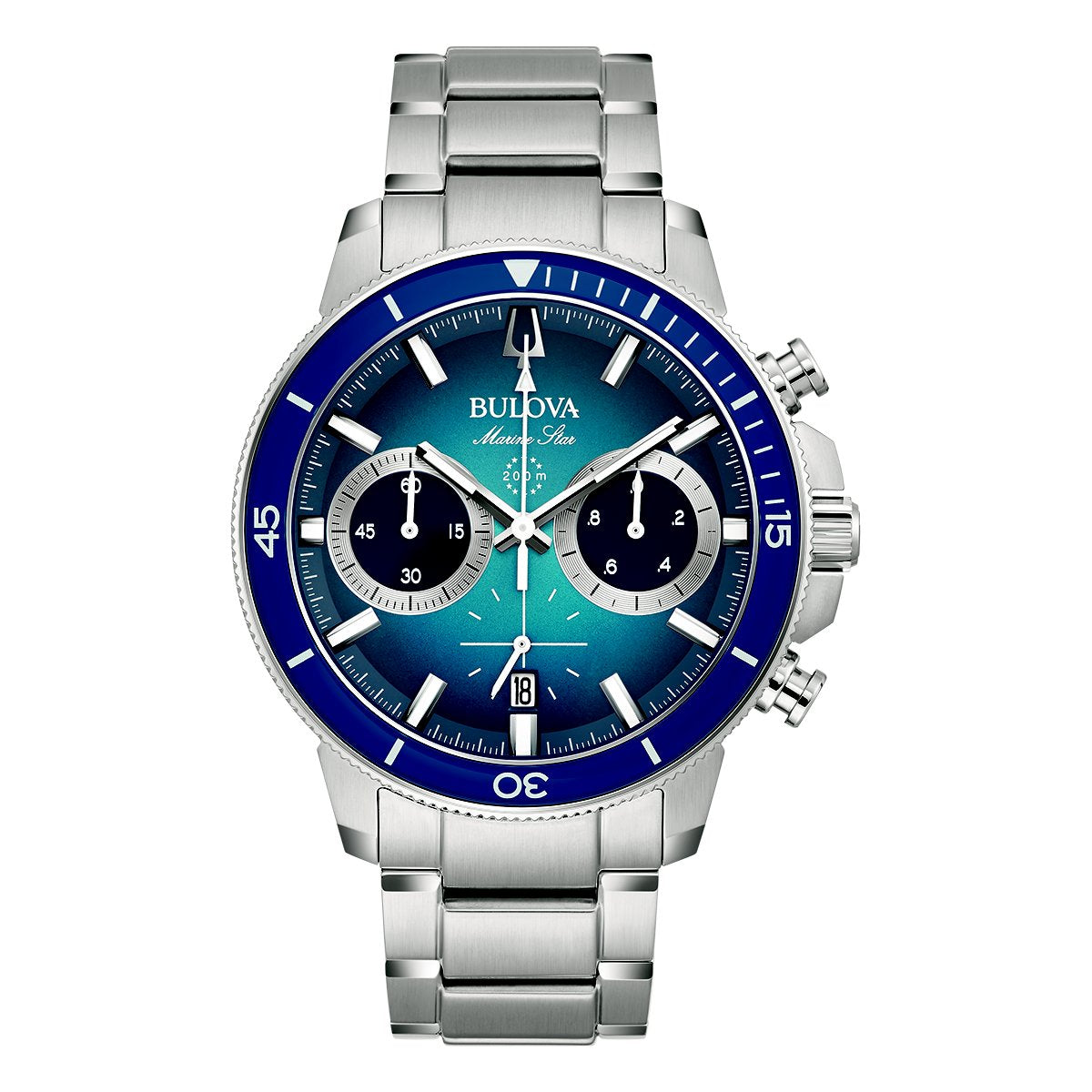 Bulova Quartz Gents Watch 96B380