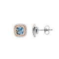 Ellani Silver Earing E510BL