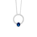 Ellani Silver Pendant P860LB