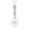 Ellani Silver Pendant P834S