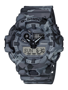 G-Shock Watch GA700CM-8A