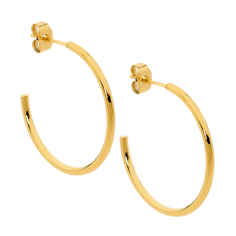 Ellani Steel Earing SE211G-3