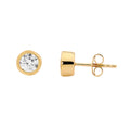 Ellani Silver Earing E125G-5
