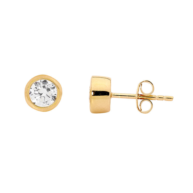 Ellani Silver Earing E125G-5