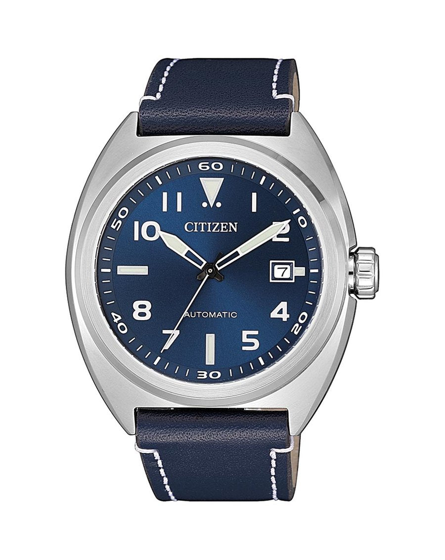Citizen Mechanical Gents Watch NJ0100-20L