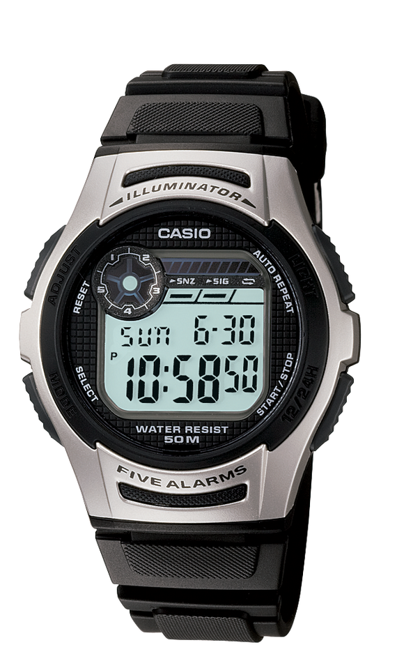 Casio Watch W213-1A