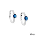 Ellani Silver Earing E564LB