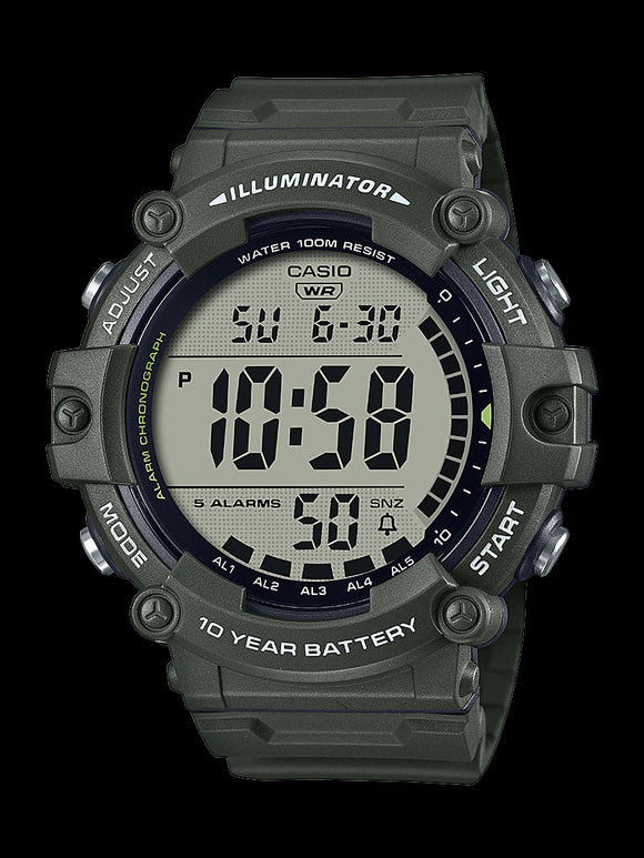 Casio Watch AE1500WHX-3A