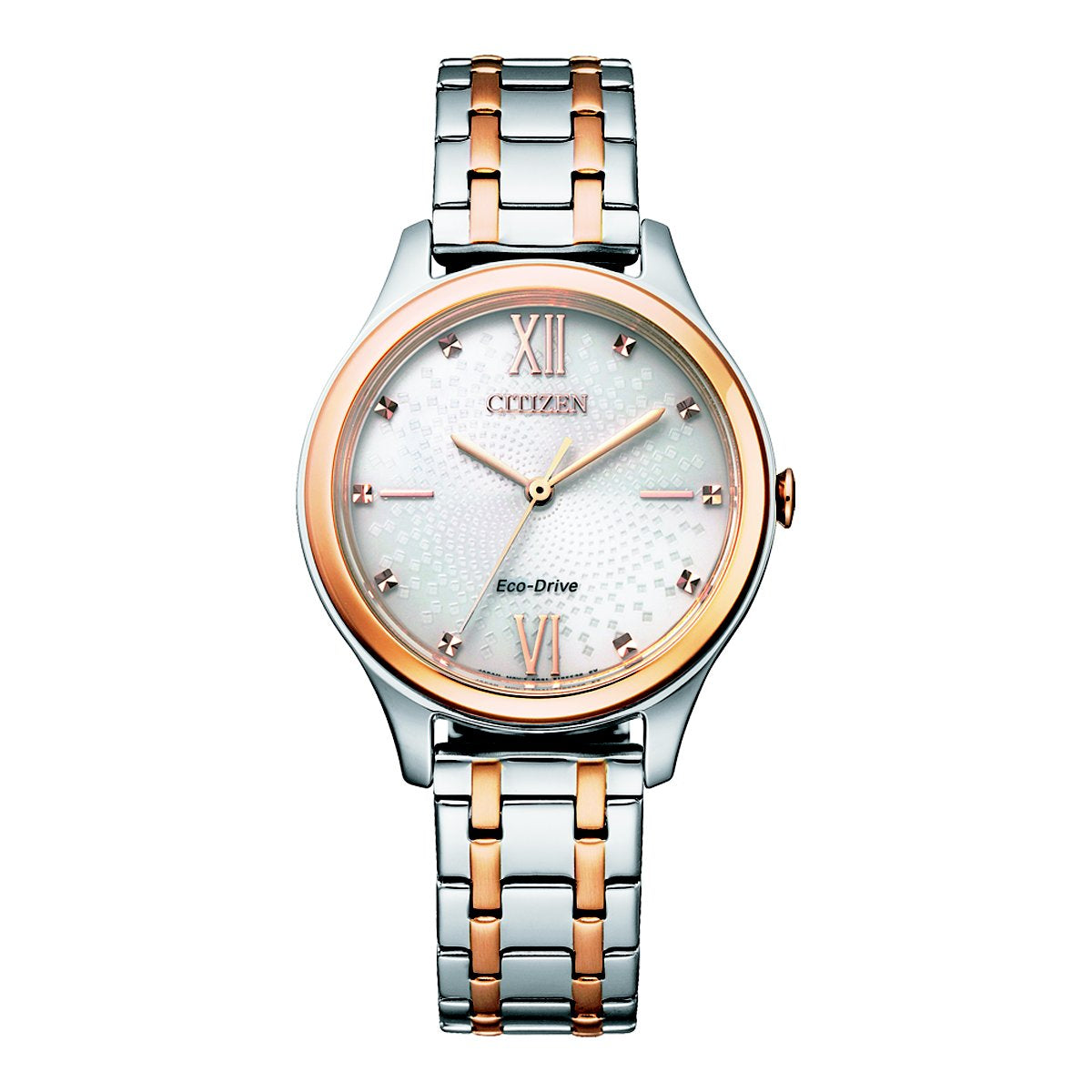 Citizen Eco-Drive Ladies Watch EM0506-77A