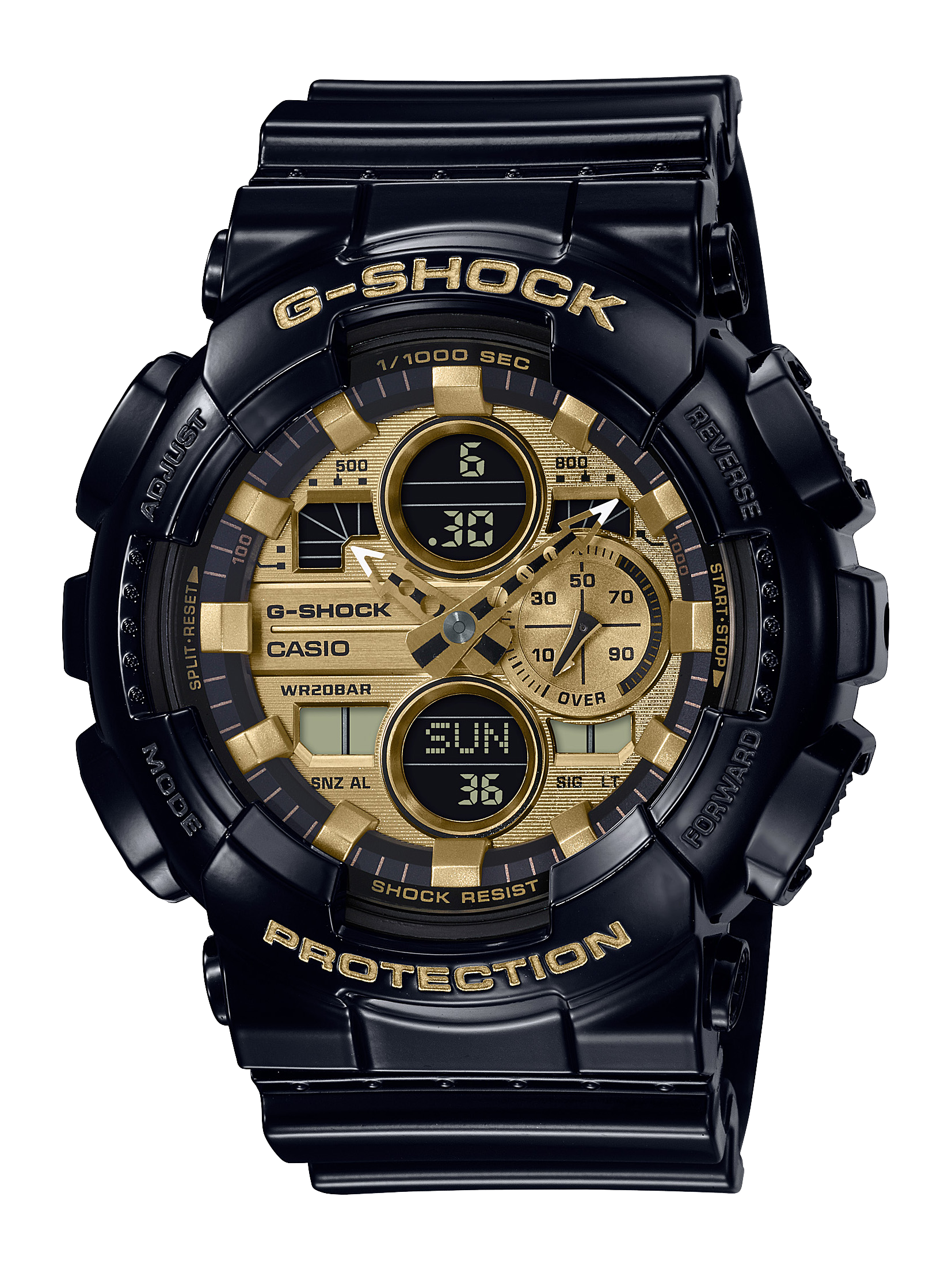 G-Shock Watch GA140GB-1A1