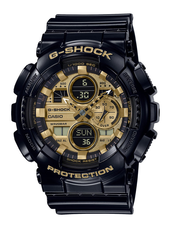 G-Shock Watch GA140GB-1A1