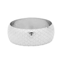 Ellani Steel Bangle SB133S- 68
