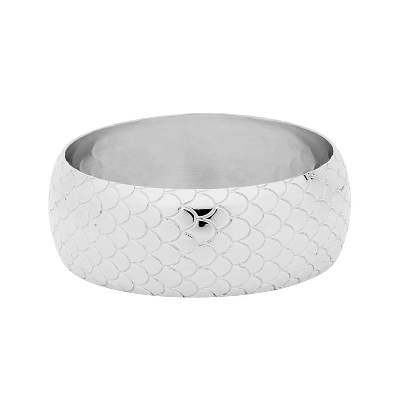 Ellani Steel Bangle SB133S- 68