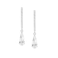Ellani Silver Earing E569S