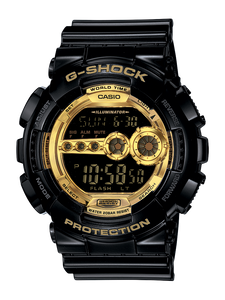 G-Shock Watch GD100GB-1D