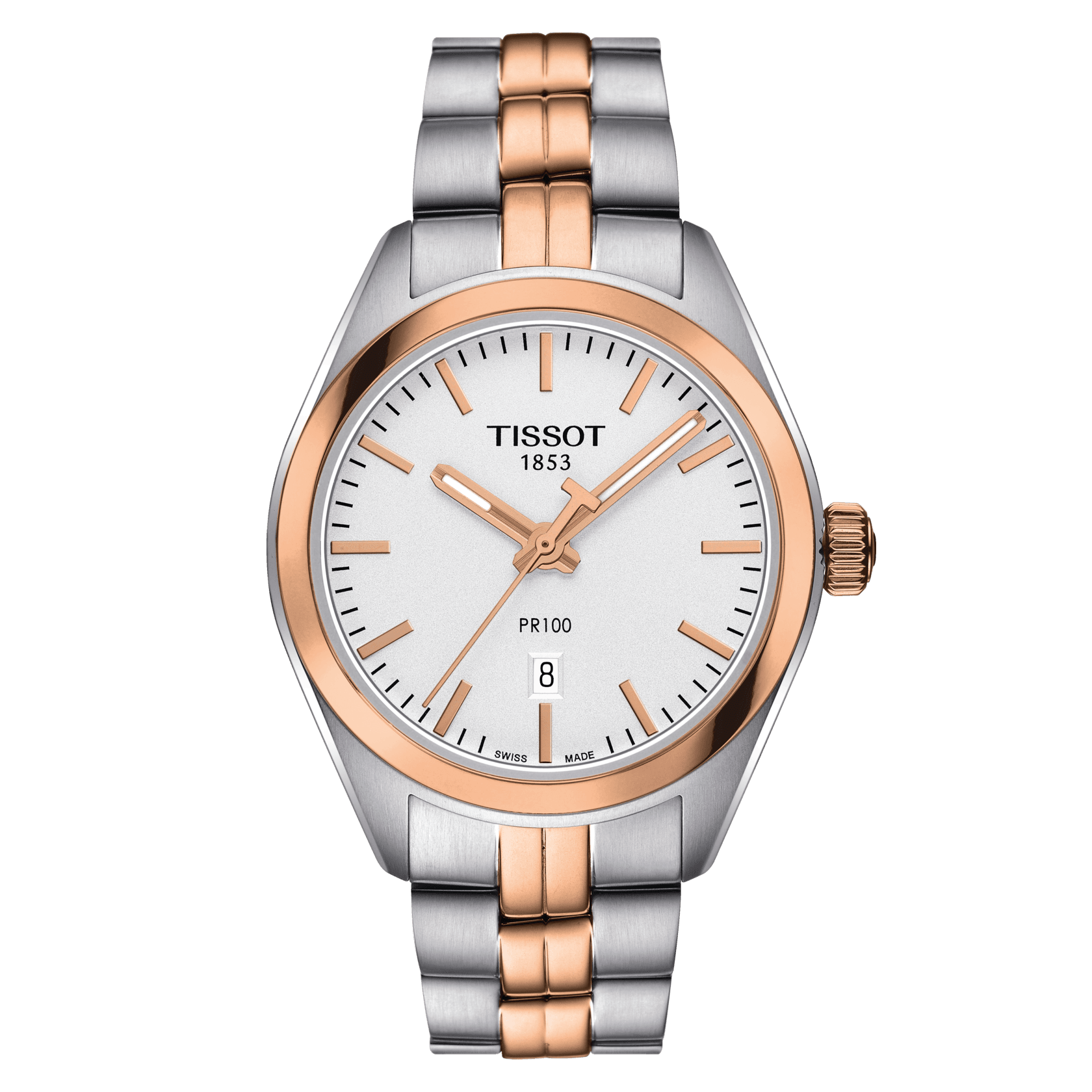 Tissot Ladies Watch T1012102203101
