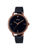 Casio Ladies Watch LTPE415MBR-1C