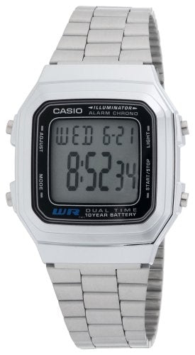 Casio Watch A178WA-1A