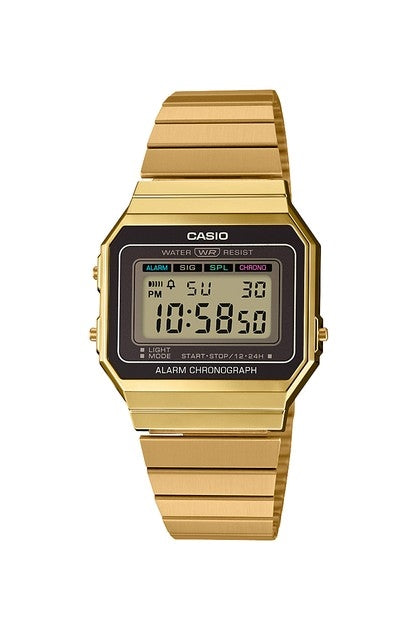 Casio Watch A700WG-9A