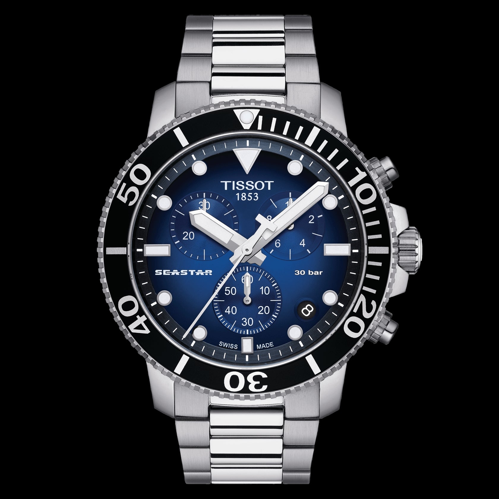 Tissot Watch T1204171104101