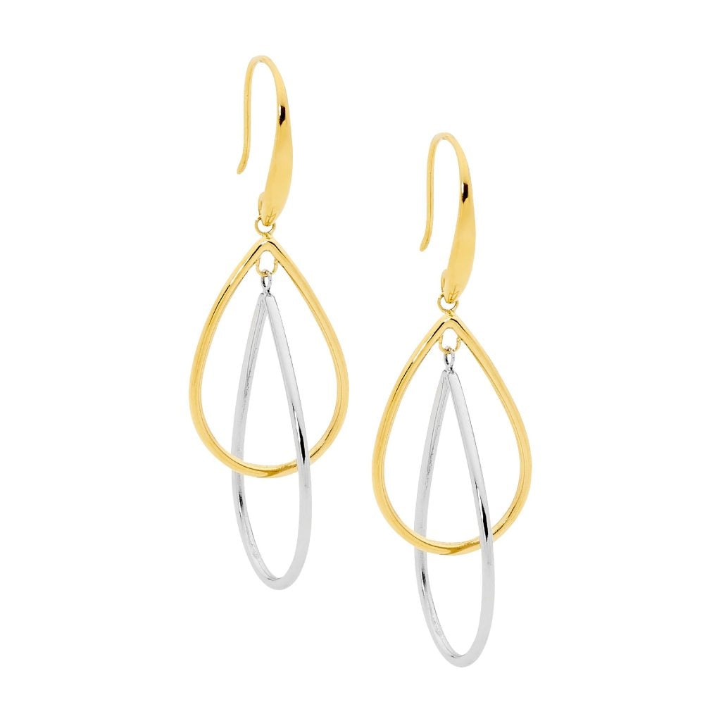 Ellani Steel Earing SE243G