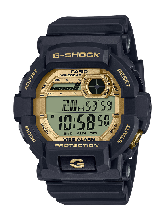G-Shock Watch GD350GB-1D