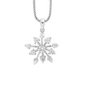 Ellani Silver Pendant P549S