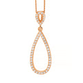 Ellani Silver Pendant P713R