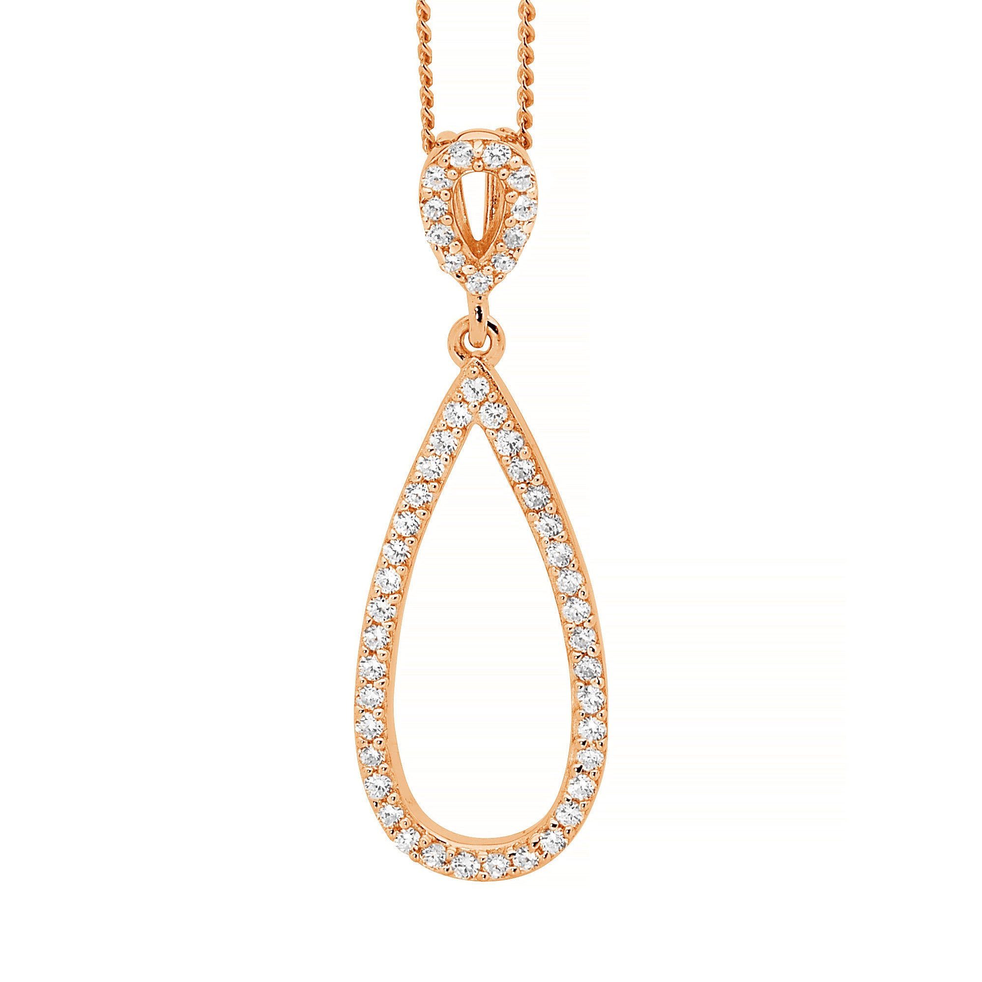 Ellani Silver Pendant P713R