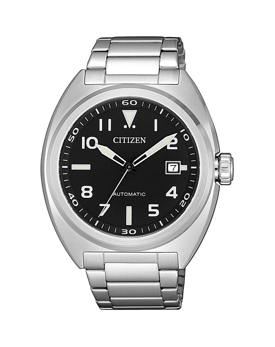 Citizen Mechanical Gents Watch NJ0100-89E