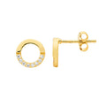 Ellani Silver Earing E515G