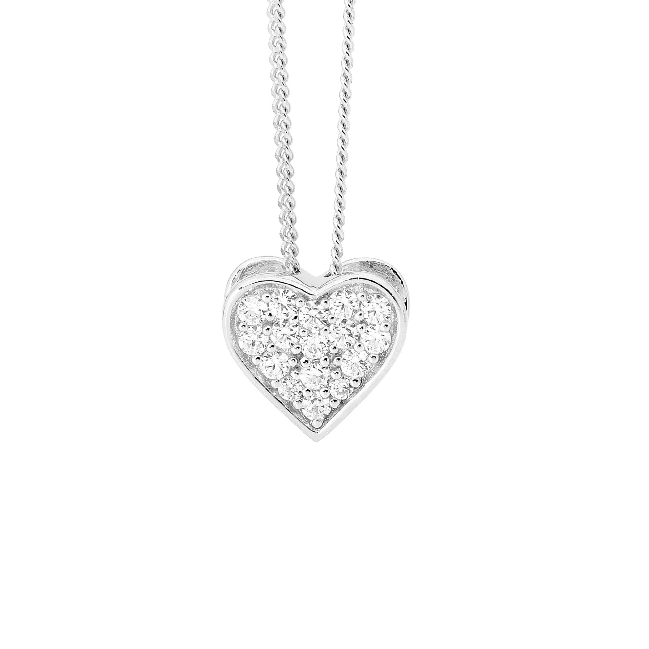 Ellani Silver Pendant P749S