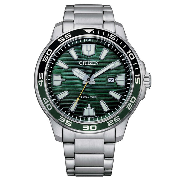 Citizen Eco-Drive Gents Watch AW1526-89X