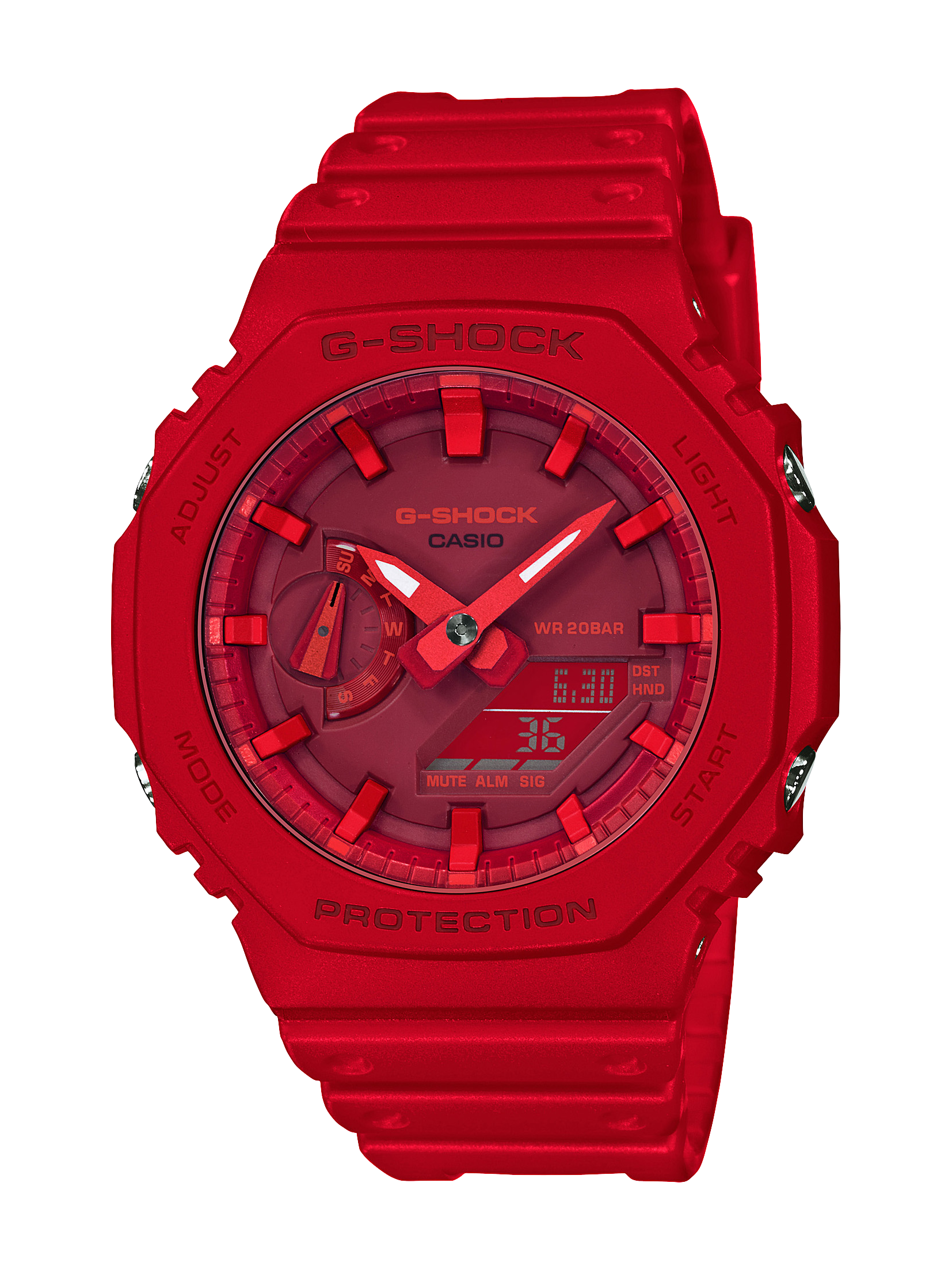 G-Shock Watch GA2100-4A
