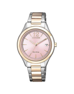 Citizen Eco-Drive Ladies Watch FE6126-80X