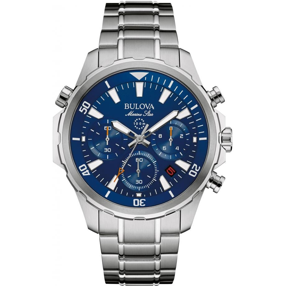 Bulova Quartz Gents Watch 96B256
