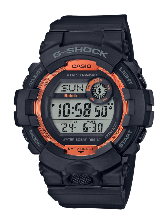 G-Shock Watch GBD800SF-1D