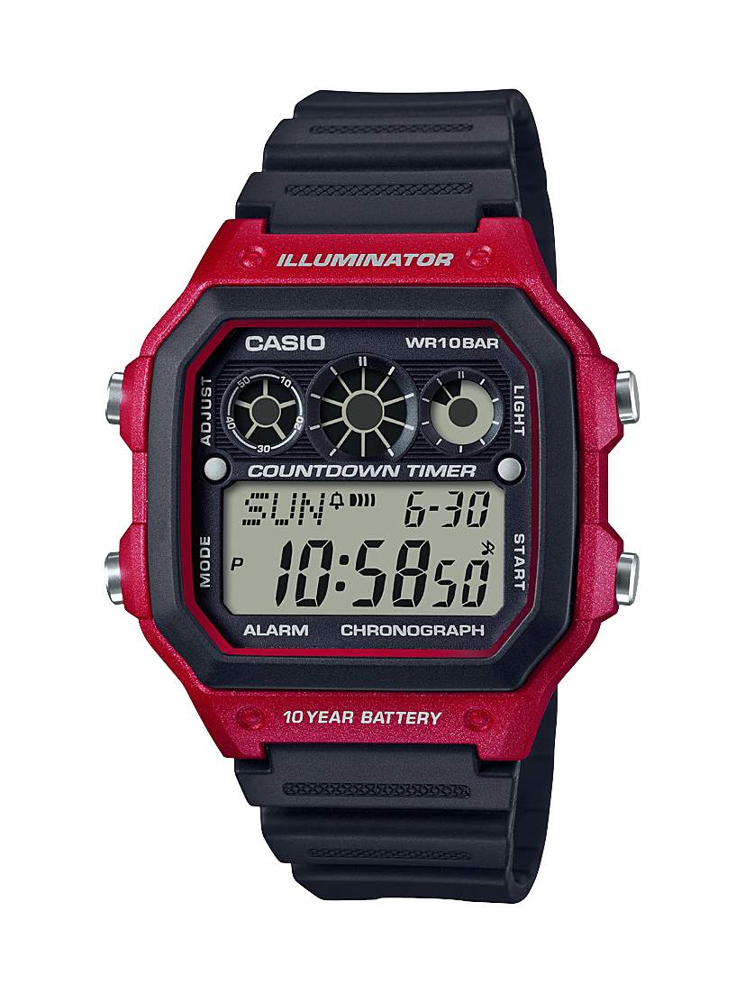 Casio Watch AE1300WH-4A