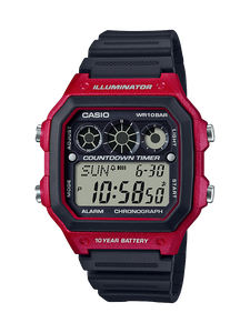 Casio Watch AE1300WH-4A