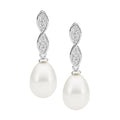 Ellani Silver Earing E526S