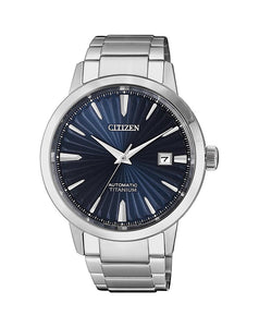 Citizen Mechanical Gents Watch NJ2180-89L