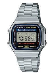 Casio Watch A168WA-1W