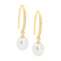 Ellani Silver Earing E514G