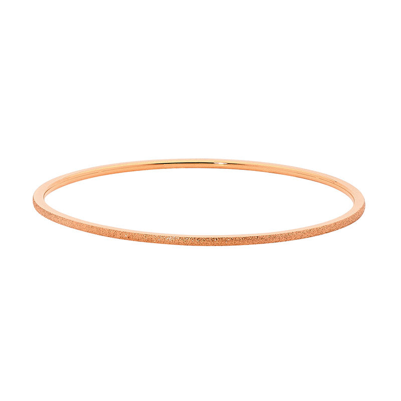 Ellani Steel Bangle SB182R-68