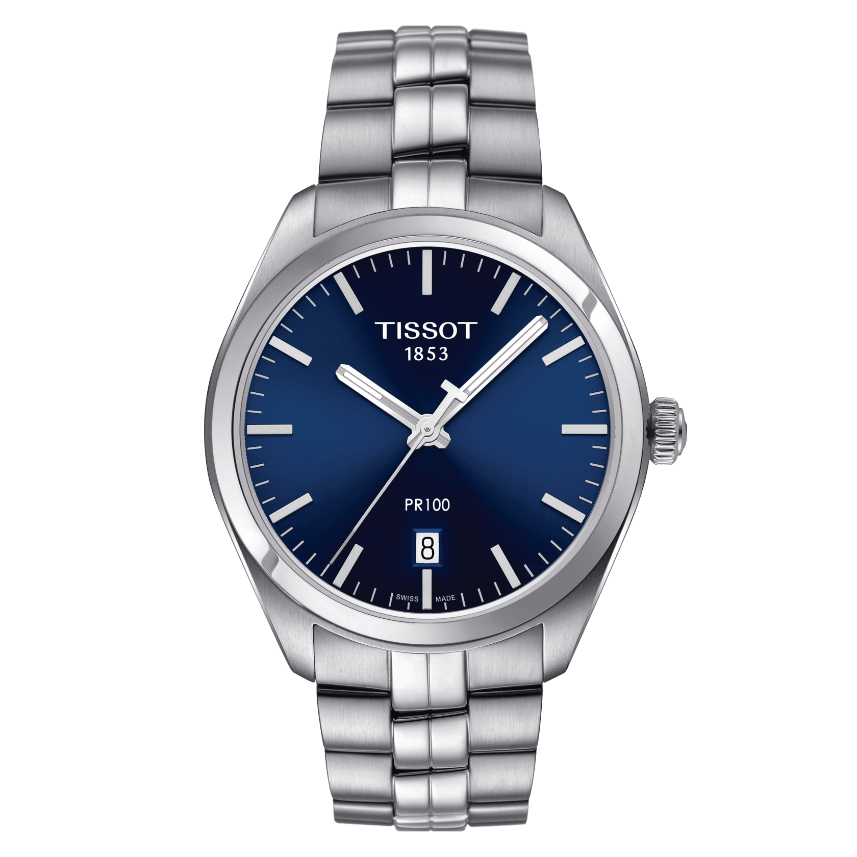 Tissot Gents Watch T1014101104100