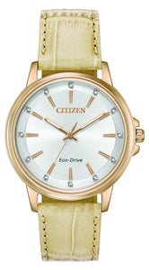 Citizen Eco-Drive Ladies Watch FE7033-08A