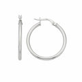 9ct Hoop Earing 5ERW3