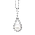 Ellani Silver Pendant P802S